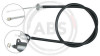 A.B.S. K13517 - Seilzug, Feststellbremse