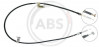A.B.S. K14688 - Seilzug, Feststellbremse