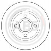 A.B.S. 16228 - Bremsscheibe