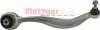 METZGER 58090312 - Lenker, Radaufhängung