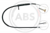 A.B.S. K13238 - Seilzug, Feststellbremse