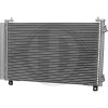 DIEDERICHS DCC1154 - Kondensator, Klimaanlage