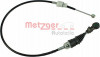 METZGER 3150140 - Seilzug, Schaltgetriebe