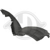 DIEDERICHS 3520808 - Verkleidung, Radhaus