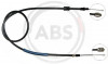 A.B.S. K13408 - Seilzug, Feststellbremse