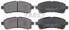 A.B.S. 35139 - Bremsbelagsatz, Scheibenbremse