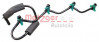 METZGER 0840111 - Schlauch, Leckkraftstoff