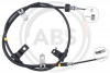 A.B.S. K17507 - Seilzug, Feststellbremse