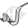 DIEDERICHS 6601018 - Scharnier, Motorhaube