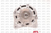 ATL Autotechnik L 51 670 - Generator