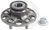 A.B.S. 201207 - Radlagersatz