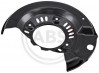 A.B.S. 11410 - Spritzblech, Bremsscheibe