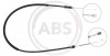 A.B.S. K15617 - Seilzug, Feststellbremse