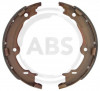 A.B.S. 9361 - Bremsbackensatz, Feststellbremse