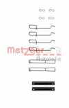 METZGER 109-1265 - Zubehörsatz, Scheibenbremsbelag