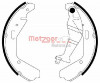 METZGER MG 829 - Bremsbackensatz
