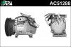 ERA Benelux AC51288 - Kompressor, Klimaanlage