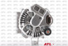 ATL Autotechnik L 80 970 - Generator