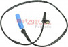 METZGER 0900931 - Sensor, Raddrehzahl