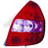 DIEDERICHS 5240093 - Heckleuchte