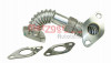 METZGER 0892647 - Rohrleitung, AGR-Ventil
