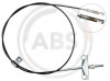 A.B.S. K17256 - Seilzug, Feststellbremse