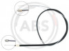 A.B.S. K13146 - Seilzug, Feststellbremse