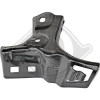 DIEDERICHS 6686162 - Halter, Stoßfänger