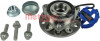METZGER WM 6506 - Radlagersatz