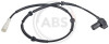 A.B.S. 30696 - Sensor, Raddrehzahl