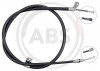 A.B.S. K17290 - Seilzug, Feststellbremse