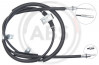 A.B.S. K12100 - Seilzug, Feststellbremse