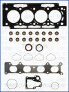 TRISCAN 598-5593 - Dichtungssatz, Zylinderkopf