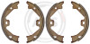 A.B.S. 9169 - Bremsbackensatz, Feststellbremse