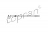 TOPRAN 206119 - Bremsschlauch