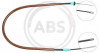 A.B.S. K12276 - Seilzug, Feststellbremse