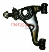METZGER 58055901 - Lenker, Radaufhängung