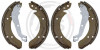 A.B.S. 8795 - Bremsbackensatz
