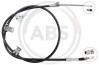 A.B.S. K11028 - Seilzug, Feststellbremse