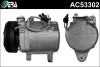 ERA Benelux AC53302 - Kompressor, Klimaanlage