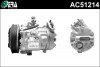 ERA Benelux AC51214 - Kompressor, Klimaanlage