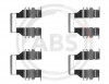 A.B.S. 1199Q - Zubehörsatz, Scheibenbremsbelag