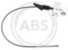 A.B.S. K14001 - Seilzug, Feststellbremse