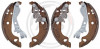 A.B.S. 9075 - Bremsbackensatz