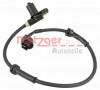 METZGER 0900086 - Sensor, Raddrehzahl