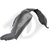 DIEDERICHS 7495008 - Verkleidung, Radhaus