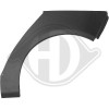 DIEDERICHS 9453031 - Seitenwand