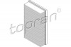 TOPRAN 111171 - Luftfilter