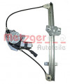 METZGER 2160384 - Fensterheber