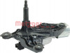 METZGER 2190762 - Wischermotor